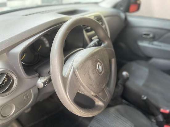 RENAULT-SANDERO-1.0 12V SCE FLEX AUTHENTIQUE MANUAL RENAULT-SANDERO-2017