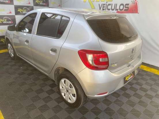 RENAULT-SANDERO-1.0 12V SCE FLEX AUTHENTIQUE MANUAL RENAULT-SANDERO-2017