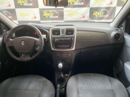 RENAULT-SANDERO-1.0 12V SCE FLEX AUTHENTIQUE MANUAL RENAULT-SANDERO-2017