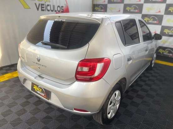RENAULT-SANDERO-1.0 12V SCE FLEX AUTHENTIQUE MANUAL RENAULT-SANDERO-2017