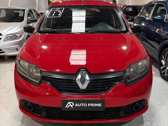 RENAULT-SANDERO-1.0 12V SCE FLEX AUTHENTIQUE MANUAL RENAULT-SANDERO-2016