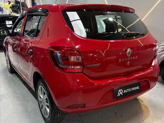 RENAULT-SANDERO-1.0 12V SCE FLEX AUTHENTIQUE MANUAL RENAULT-SANDERO-2016