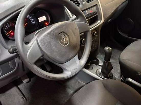 RENAULT-SANDERO-1.0 12V SCE FLEX AUTHENTIQUE MANUAL RENAULT-SANDERO-2016
