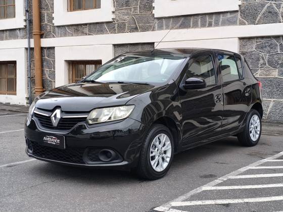 RENAULT SANDERO 1.0 12V SCE FLEX EXPRESSION MANUAL
