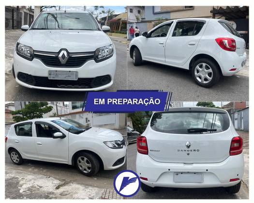 RENAULT SANDERO 1.0 12V SCE FLEX EXPRESSION MANUAL