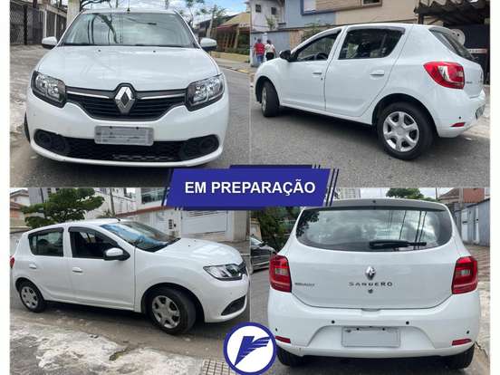 RENAULT-SANDERO-1.0 12V SCE FLEX EXPRESSION MANUAL RENAULT-SANDERO-2019