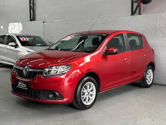 RENAULT SANDERO 1.0 12V SCE FLEX EXPRESSION MANUAL