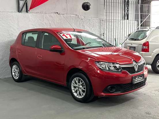RENAULT-SANDERO-1.0 12V SCE FLEX EXPRESSION MANUAL RENAULT-SANDERO-2016