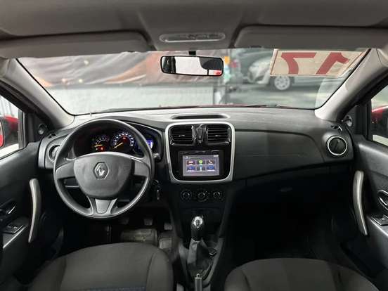 RENAULT-SANDERO-1.0 12V SCE FLEX EXPRESSION MANUAL RENAULT-SANDERO-2016