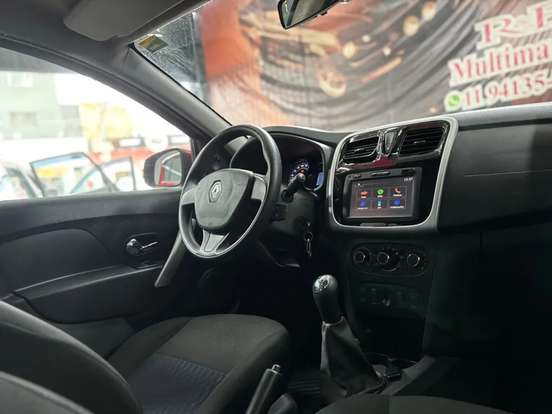 RENAULT-SANDERO-1.0 12V SCE FLEX EXPRESSION MANUAL RENAULT-SANDERO-2016
