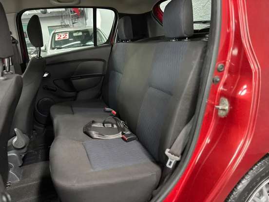 RENAULT-SANDERO-1.0 12V SCE FLEX EXPRESSION MANUAL RENAULT-SANDERO-2016