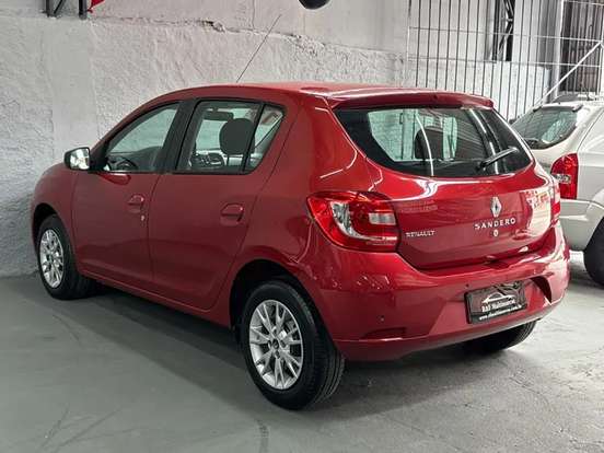 RENAULT-SANDERO-1.0 12V SCE FLEX EXPRESSION MANUAL RENAULT-SANDERO-2016