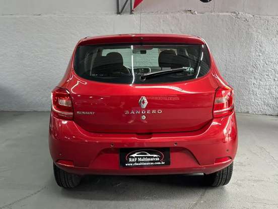 RENAULT-SANDERO-1.0 12V SCE FLEX EXPRESSION MANUAL RENAULT-SANDERO-2016