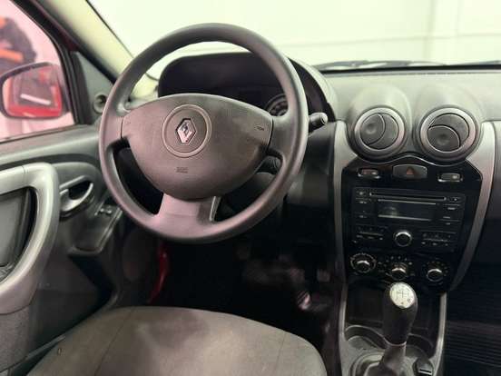 RENAULT-SANDERO-1.0 AUTHENTIQUE 16V FLEX 4P MANUAL RENAULT-SANDERO-2014