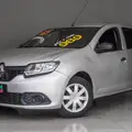 RENAULT SANDERO 1.0 AUTHENTIQUE 16V FLEX 4P MANUAL RENAULT SANDERO 1.0 AUTHENTIQUE 16V FLEX 4P MANUAL