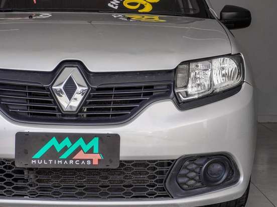 RENAULT-SANDERO-1.0 AUTHENTIQUE 16V FLEX 4P MANUAL RENAULT-SANDERO-2014