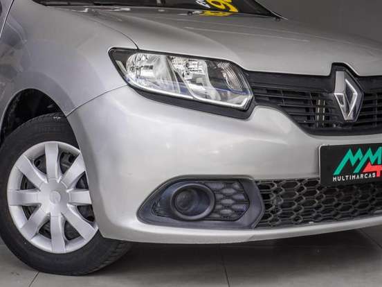RENAULT-SANDERO-1.0 AUTHENTIQUE 16V FLEX 4P MANUAL RENAULT-SANDERO-2014