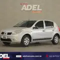 RENAULT SANDERO 1.0 EXPRESSION 16V FLEX 4P MANUAL RENAULT SANDERO 1.0 EXPRESSION 16V FLEX 4P MANUAL