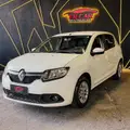 RENAULT SANDERO 1.0 EXPRESSION 16V FLEX 4P MANUAL RENAULT SANDERO 1.0 EXPRESSION 16V FLEX 4P MANUAL