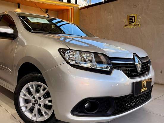 RENAULT-SANDERO-1.0 EXPRESSION 16V FLEX 4P MANUAL RENAULT-SANDERO-2016