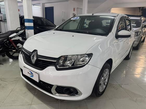 RENAULT SANDERO 1.0 EXPRESSION 16V FLEX 4P MANUAL