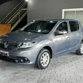 RENAULT SANDERO 1.0 EXPRESSION 16V FLEX 4P MANUAL RENAULT SANDERO 1.0 EXPRESSION 16V FLEX 4P MANUAL