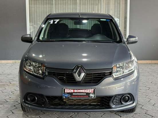 RENAULT-SANDERO-1.0 EXPRESSION 16V FLEX 4P MANUAL RENAULT-SANDERO-2016