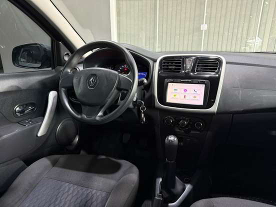 RENAULT-SANDERO-1.0 EXPRESSION 16V FLEX 4P MANUAL RENAULT-SANDERO-2016