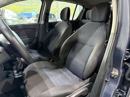 RENAULT-SANDERO-1.0 EXPRESSION 16V FLEX 4P MANUAL RENAULT-SANDERO-2016