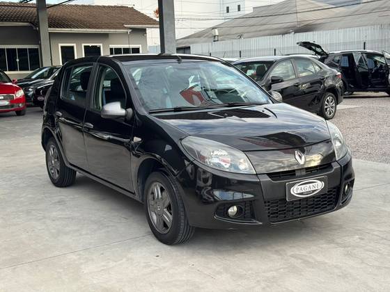 RENAULT SANDERO 1.0 TECH RUN 16V FLEX 4P MANUAL