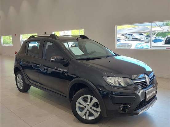 RENAULT-SANDERO-1.6 16V SCE FLEX EXPRESSION MANUAL RENAULT-SANDERO-2018