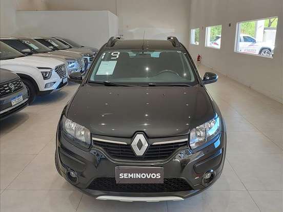 RENAULT-SANDERO-1.6 16V SCE FLEX EXPRESSION MANUAL RENAULT-SANDERO-2018