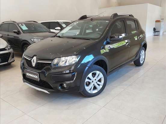 RENAULT-SANDERO-1.6 16V SCE FLEX EXPRESSION MANUAL RENAULT-SANDERO-2018