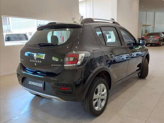RENAULT-SANDERO-1.6 16V SCE FLEX EXPRESSION MANUAL RENAULT-SANDERO-2018