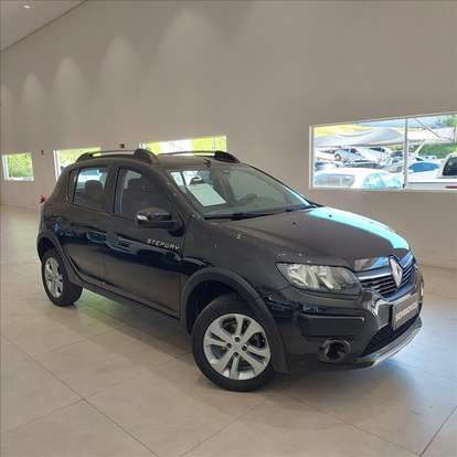RENAULT-SANDERO-1.6 16V SCE FLEX EXPRESSION MANUAL RENAULT-SANDERO-2018