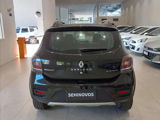 RENAULT-SANDERO-1.6 16V SCE FLEX EXPRESSION MANUAL RENAULT-SANDERO-2018