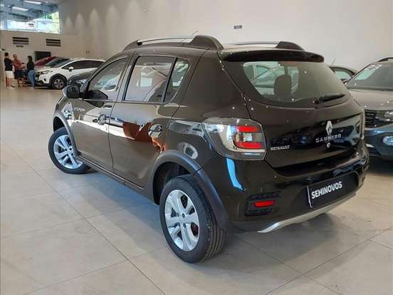 RENAULT-SANDERO-1.6 16V SCE FLEX EXPRESSION MANUAL RENAULT-SANDERO-2018