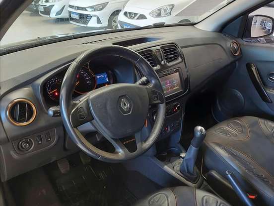 RENAULT-SANDERO-1.6 16V SCE FLEX EXPRESSION MANUAL RENAULT-SANDERO-2018
