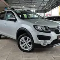 RENAULT SANDERO 1.6 16V SCE FLEX STEPWAY DYNAMIQUE MANUAL RENAULT SANDERO 1.6 16V SCE FLEX STEPWAY DYNAMIQUE MANUAL