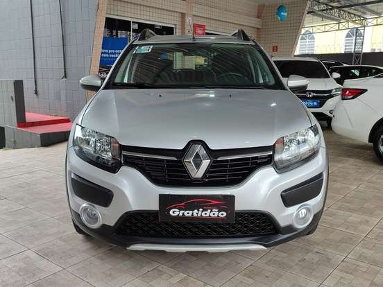 RENAULT-SANDERO-1.6 16V SCE FLEX STEPWAY DYNAMIQUE MANUAL RENAULT-SANDERO-2019