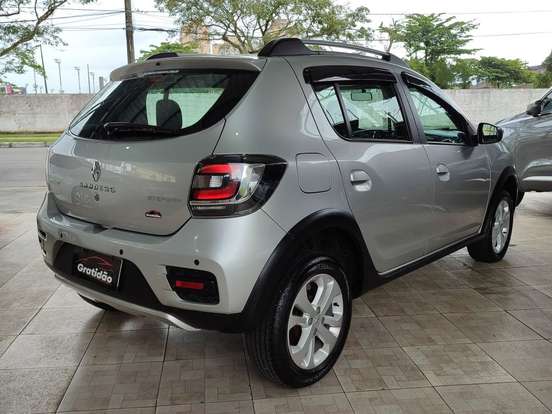 RENAULT-SANDERO-1.6 16V SCE FLEX STEPWAY DYNAMIQUE MANUAL RENAULT-SANDERO-2019
