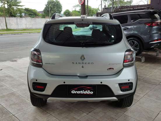 RENAULT-SANDERO-1.6 16V SCE FLEX STEPWAY DYNAMIQUE MANUAL RENAULT-SANDERO-2019