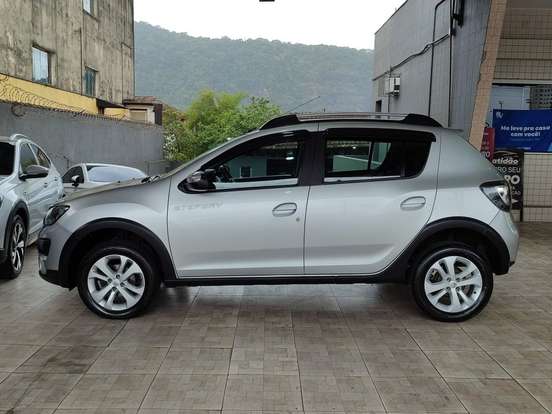 RENAULT-SANDERO-1.6 16V SCE FLEX STEPWAY DYNAMIQUE MANUAL RENAULT-SANDERO-2019