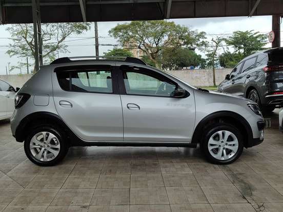 RENAULT-SANDERO-1.6 16V SCE FLEX STEPWAY DYNAMIQUE MANUAL RENAULT-SANDERO-2019