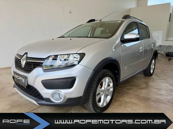 RENAULT SANDERO 1.6 16V SCE FLEX STEPWAY EASY-R