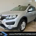 RENAULT SANDERO 1.6 16V SCE FLEX STEPWAY EASY-R RENAULT SANDERO 1.6 16V SCE FLEX STEPWAY EASY-R