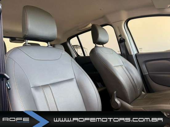 RENAULT-SANDERO-1.6 16V SCE FLEX STEPWAY EASY-R RENAULT-SANDERO-2018