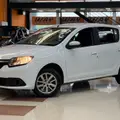 RENAULT SANDERO 1.6 EXPRESSION 8V FLEX 4P MANUAL RENAULT SANDERO 1.6 EXPRESSION 8V FLEX 4P MANUAL