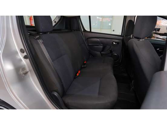 RENAULT-SANDERO-1.6 EXPRESSION 8V FLEX 4P MANUAL RENAULT-SANDERO-2015