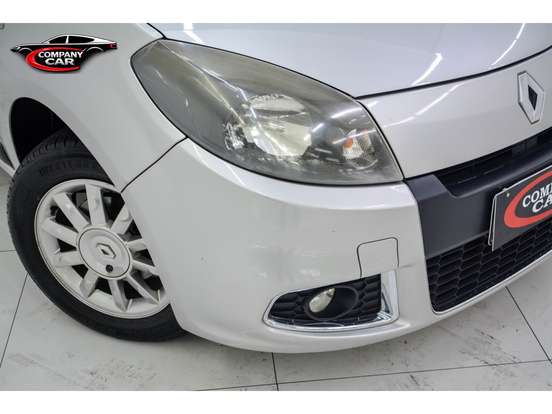 RENAULT-SANDERO-1.6 PRIVILÈGE 8V FLEX 4P MANUAL RENAULT-SANDERO-2013